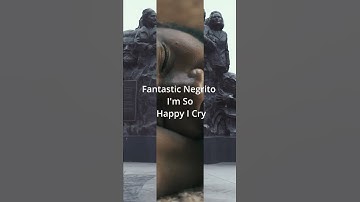 Thumbnail of Fantastic Negrito ARTIST MUSIC COMPILATION #shorts