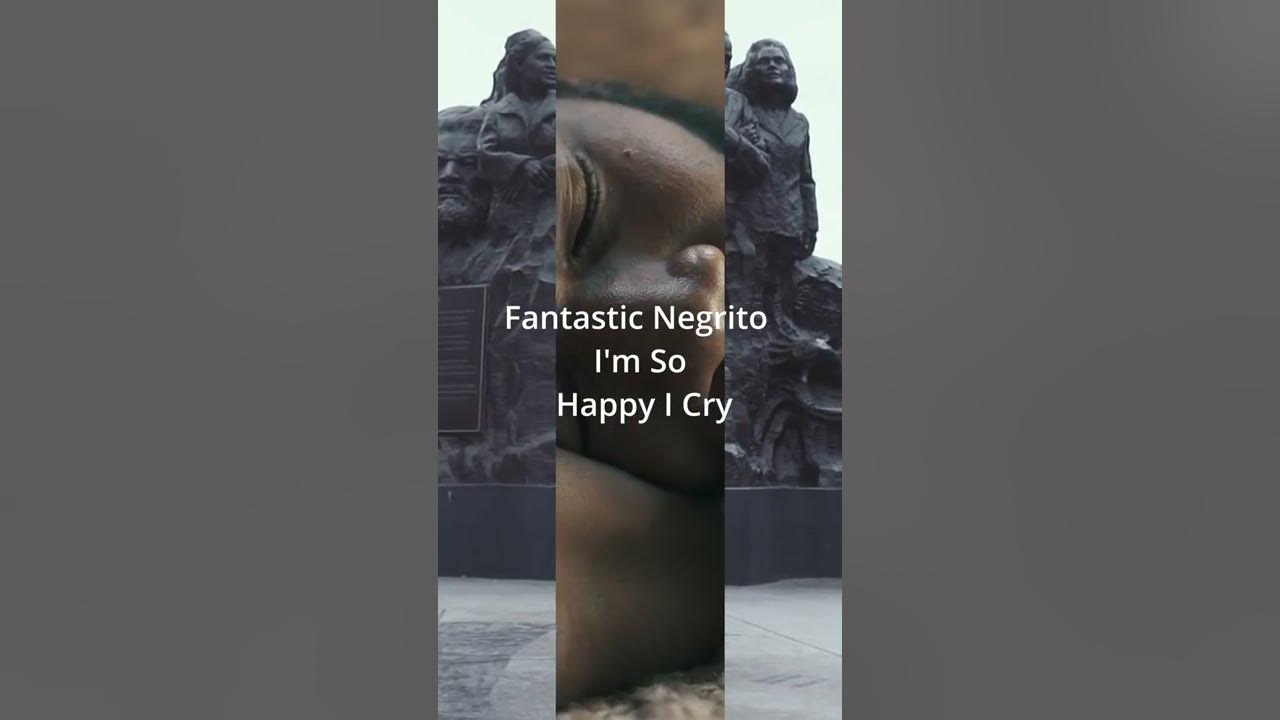 Fantastic Negrito ARTIST MUSIC COMPILATION #shorts