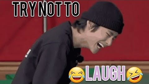 BTS Try Not To Laugh Challenge [IMPOSSIBLE] compilation