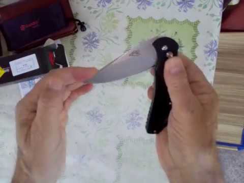 Карманный нож Firebird F7582BK