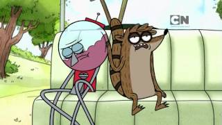 Мульт Regular Show Weekend At Bensons Preview