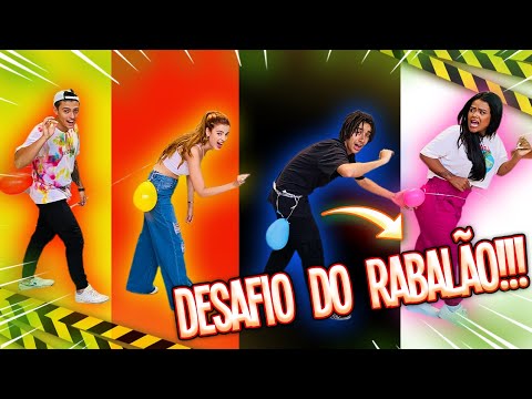 DESAFIO DO RABALÃO !!!