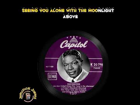 NAT 👑 COLE - Fascination   w/lyrics: Jukebox Jaunt