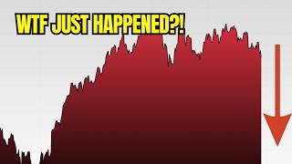 The Stock Market Just Triggered a Dangerous Feedback Loop