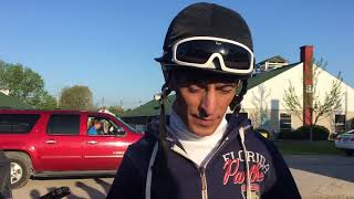 Kentucky Derby 2018: John Velazquez