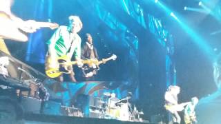 Street Fighting Man. Rolling Stones Live.