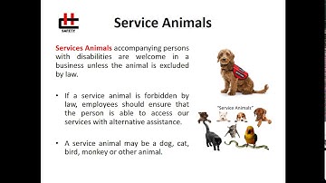 AODA - Training Video - 2018