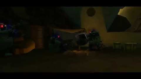 Crash: Mind Over Mutant Regular Animated Cutscene #20