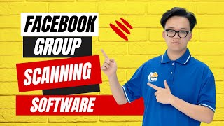 Facebook Group Scanning Software | MKT UID