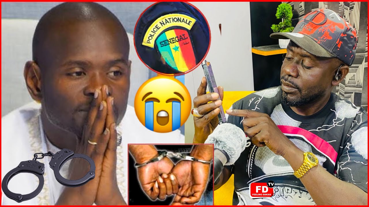 Alahou Akbar Jimbory dévoile la vérité sur l’arrestation de Pape Cheikh Diallo (Bigne koy diape…