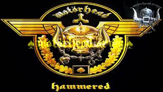 08 ✠ Motörhead  - Hammered  Album 2002   -  Dr  Love ✠