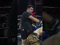 Amateur boxers put on an ABSOLUTE SLOBBERKNOCKER