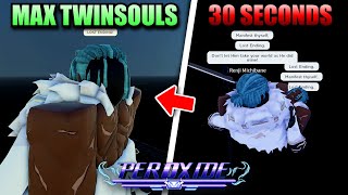 [Peroxide] How To EASILY MAX Out TWINSOULS   CODES!!!