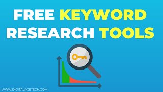 5 Free Keyword Research Tools (That Aren’t Google Keyword Planner)