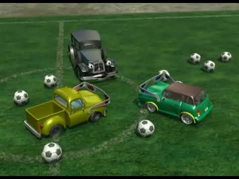 Город тачек (2003-2009) 🚐 21-я серия