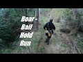Boar-Bail-Hold Run~Pig Hunting In New Zealand