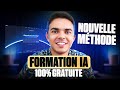 Formation IA gratuite : Créez une app professionnelle en 5 étapes (sans coder)