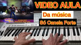 Vídeo de Canela Forte