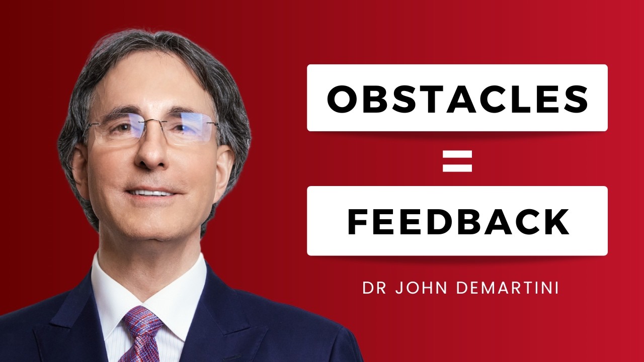 When You Face Challenge on Every Front | Dr John Demartini - YouTube