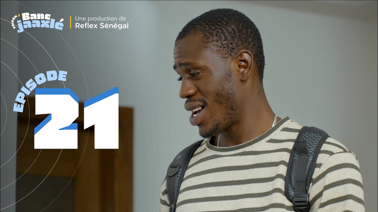 Banc Jaaxle - Saison 3 - Episode 21