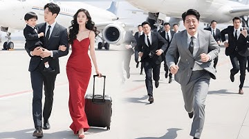 結婚5年一直被當成空氣，他還為了白月光把我推倒在碎玻璃上，我頭也不回地徹底消失在他的世界，轉身以首富千金身份回歸，他卻後悔了求我原諒！ #虐戀 #追妻火葬場 #短劇 #港台推薦劇