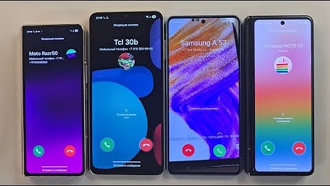 Poco F5 Samsung A06 Samsung Fold 3 Samsung Fold 4 Incoming call & Outgoing call Same time