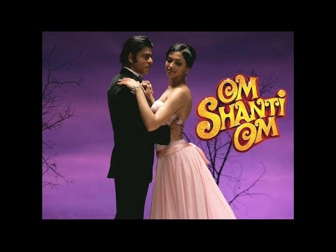 Om Shanti Om - Main Agar Kahoon | Sonu Nigam , Shreya Ghosal (Audio)