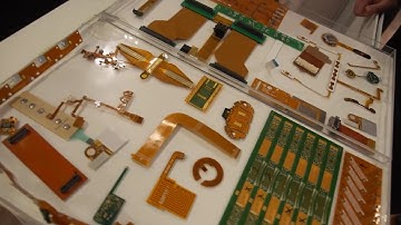 Flexible Circuit Technologies in wearables: Nike Fuel Band, Skin Patches, Oxygen Sensors