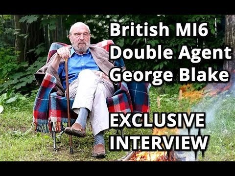 EXCLUSIVE Interview With Legendary MI6 Double Agent & KGB Spy: Russian Spies Must Save the World