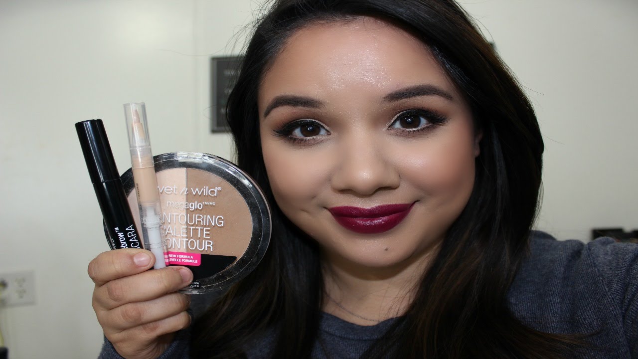 NEW and Reformulated Wet N Wild 2016 Makeup | Review + Demo