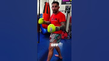 Left hook of doom #muaythai #lefthook