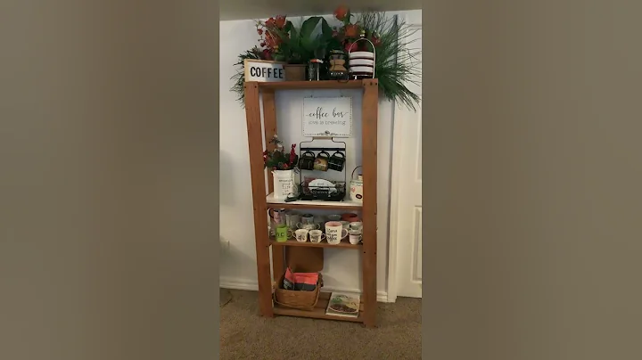 Welcome to the Coffee Shoppe