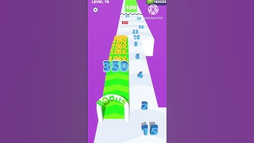 number merge run game 😱😳 #shorts #gaming #viral #foryou