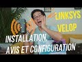 Booste ton wifi avec linksys velop  routeur performant pour toute la maison  installation facile