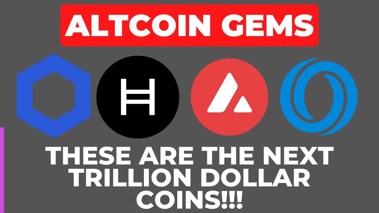 THESE are the Next TRILLION Dollar Coins!!! - YouTube