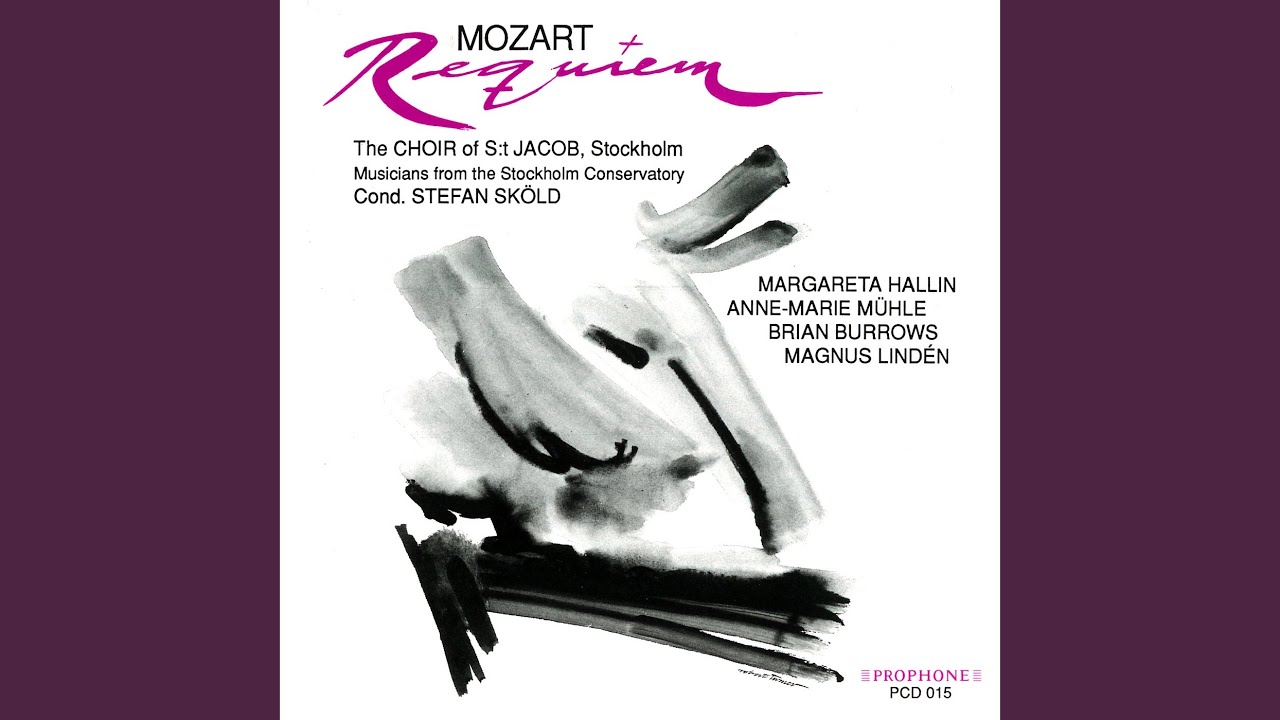 Mira Requiem in D Minor, K. 626: Hostias en YouTube Mira Requiem in D Minor, K. 626: Hostias en YouTube