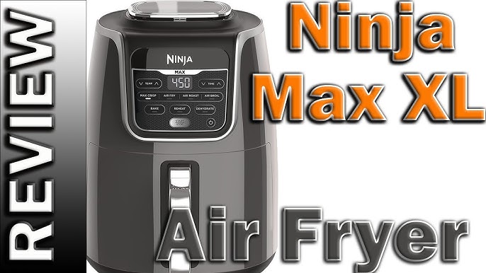 Ninja Air Fryer Max AF160UK review - Saga Exceptional