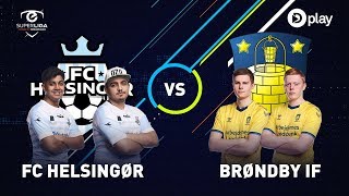 eSuperliga highlights | Runde 6: KAZ og FifaÜstun satte en stopper for Brøndby IF