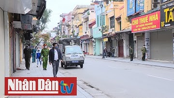 Hà Nội: Ngày đầu tiên thực hiện cách ly toàn xã hội