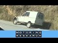 Worlds craziest 2cv driver in the south of france  motoring research