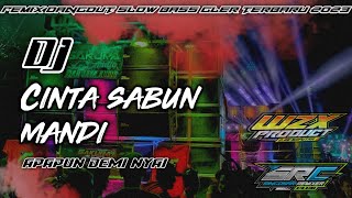 DJ CINTA SABUN MANDI || AKU RELA DEMI NYAI || Ojie Saputra