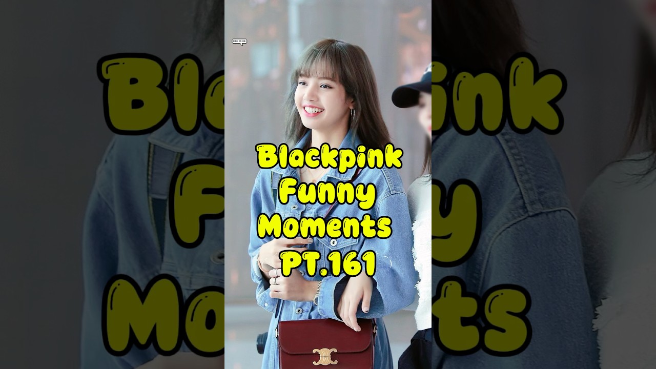 Blackpink funny moments that make us laugh😅🤣#trending#blackpink#funny#shorts