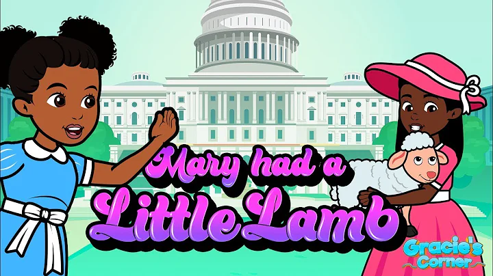 Mary Had A Little Lamb   Go Go Remix by Gracie’s Corner   Nursery Rhymes + Kids Songs