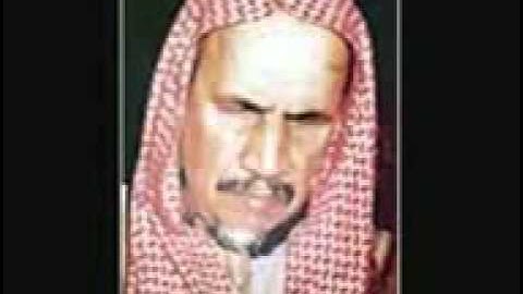 تلاوة نادره للشيخ بن باز رحمه الله