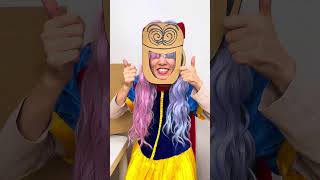 Sion princess Cappuccino Assassino Cardboard House