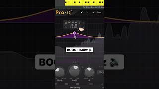 How To EQ Drums 🥁 FabFilter Pro-Q 3