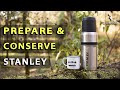 Conheça o Método: "Prepare e Conserve" da Stanley - Cafeinando EP11