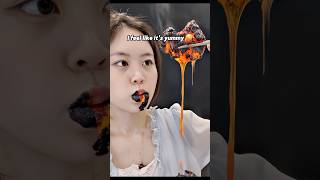 Lava Mukbang shorts