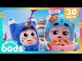 Cupcake Chaos | |MOONBUG KIDS 中文官方頻道 | 兒童動畫 | 卡通 | 兒歌 | 早教 | Kids Song
