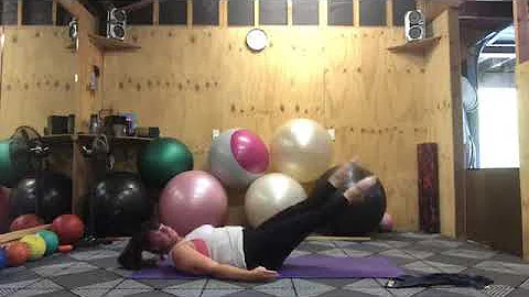 Pilates with Arlene 2